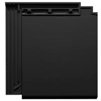 czerń matowa Meyer Holsen